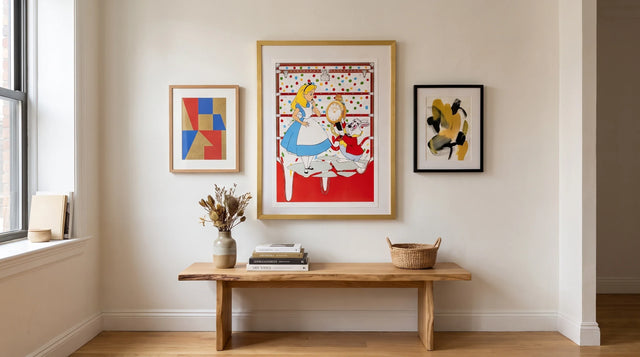 From One Print to a Collected Wall: A Designer's Growth Plan
