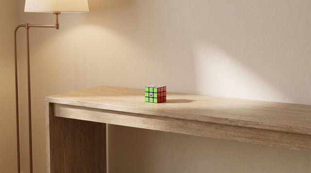 One Collectible Object on a Console: The Value of Empty Space