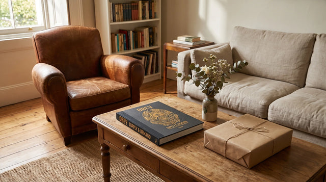 Wedding Gifts for Design-Minded Couples: Five Shared Choices