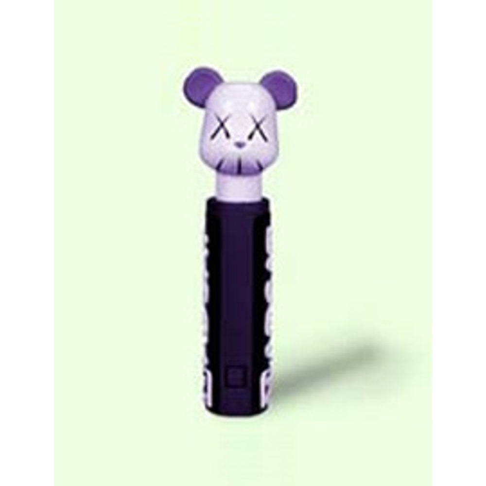 NADSAT HMV KAWS Head BE@RBRICK promotional reference.