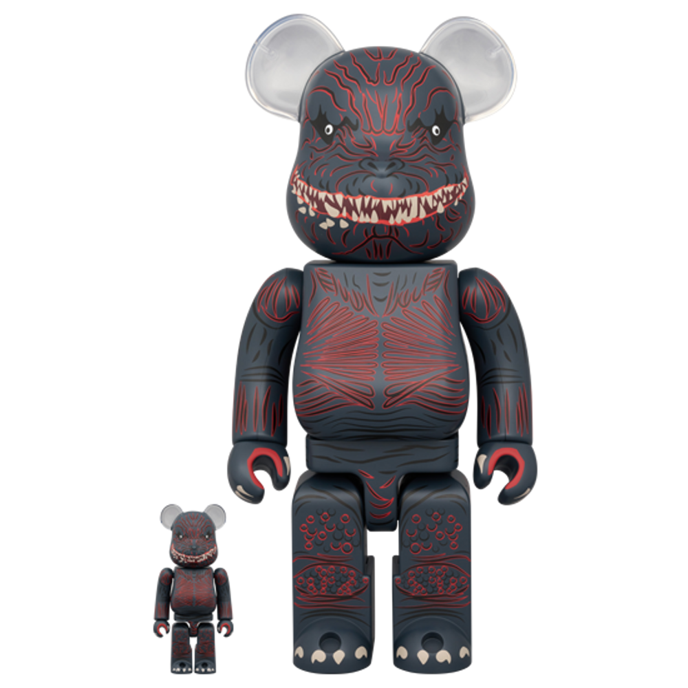 Godzilla (2016) BE@RBRICK release reference.