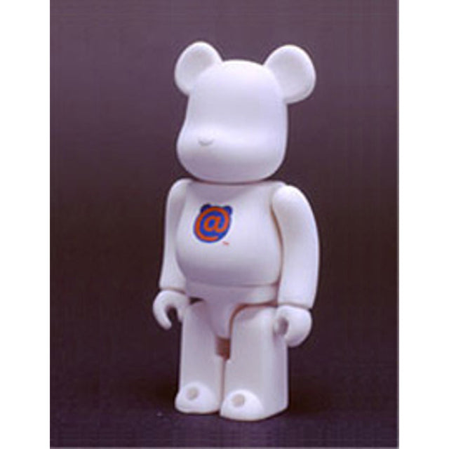 B@-000W early promotional BE@RBRICK release reference.