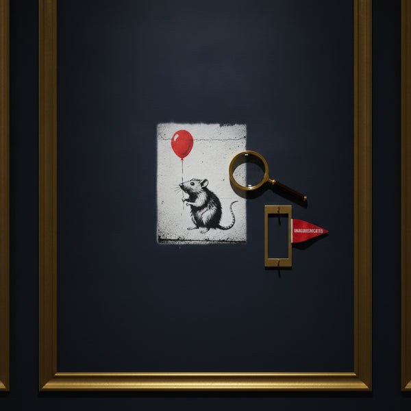 Banksy Without Pest Control: Why Missing Auth Isn't a Discount