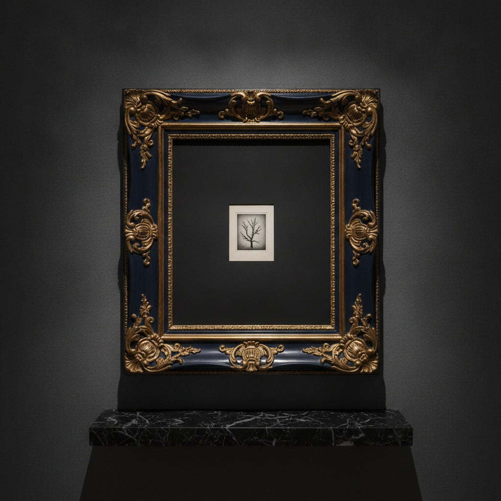 The Frame Adds Value Trap: When Framing Costs Exceed the Print