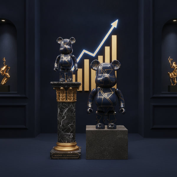 Why Some BE@RBRICK 400% Releases Beat the 1000% in Value