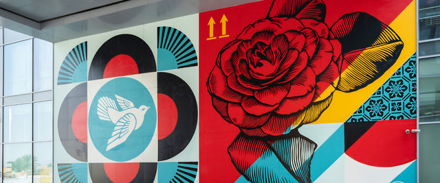 Shepard Fairey OBEY Printing Press 2017 Signed #/400 Damaged Stencil Series: A Collector’s Guide