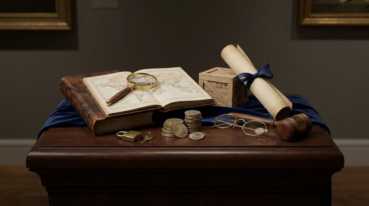Hidden Auction Costs International Buyers Forget