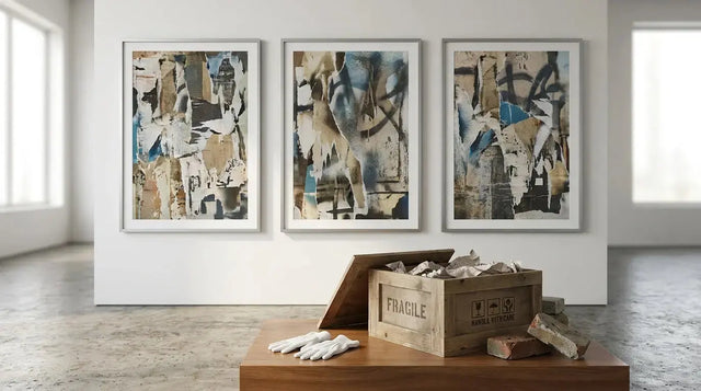How Auction Houses Value Street Art