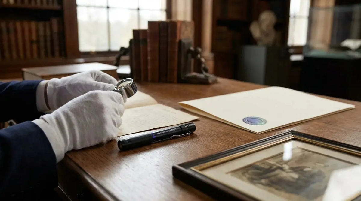 How Authentication Services Detect Forgeries: Inside PSA, JSA, and Zarelli - Gauntlet Gallery