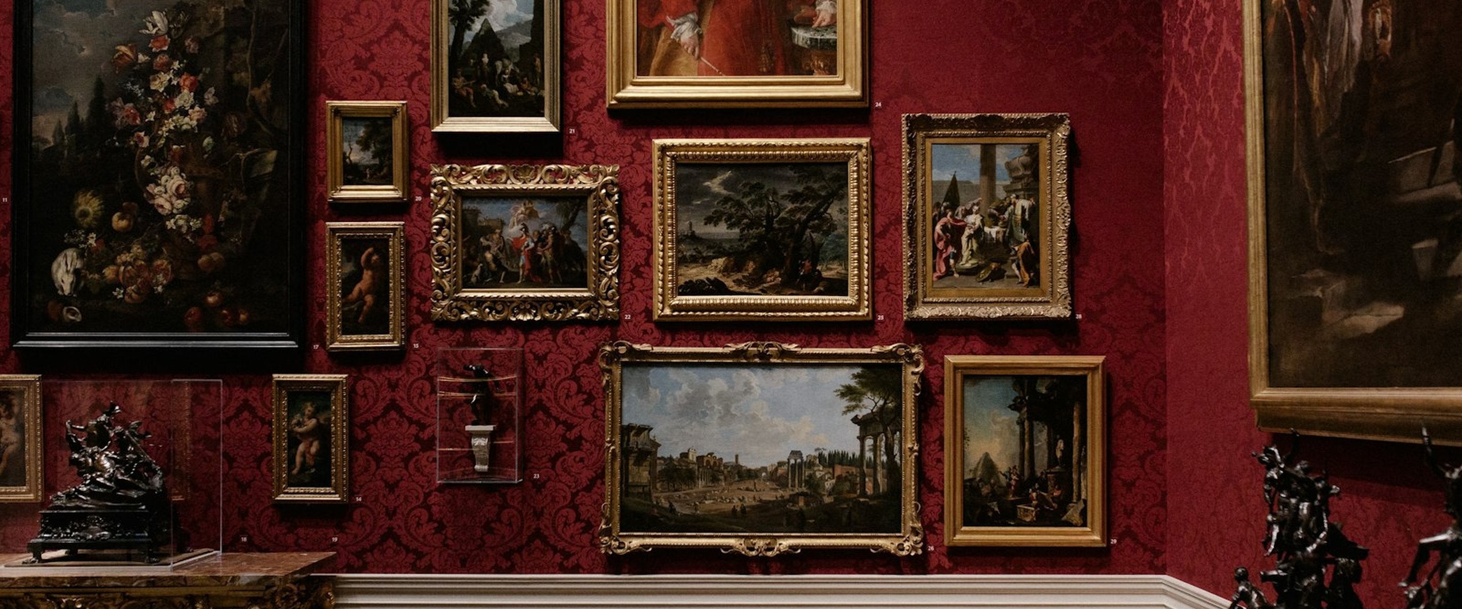 How Blockchain Is Rewriting Art Authentication - Gauntlet Gallery