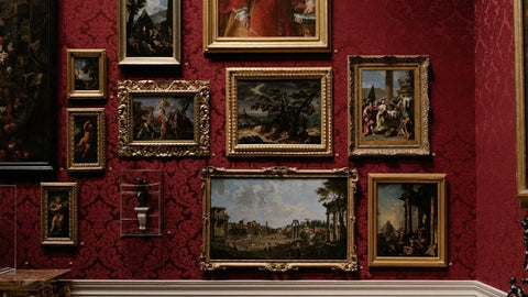 How Blockchain Is Rewriting Art Authentication