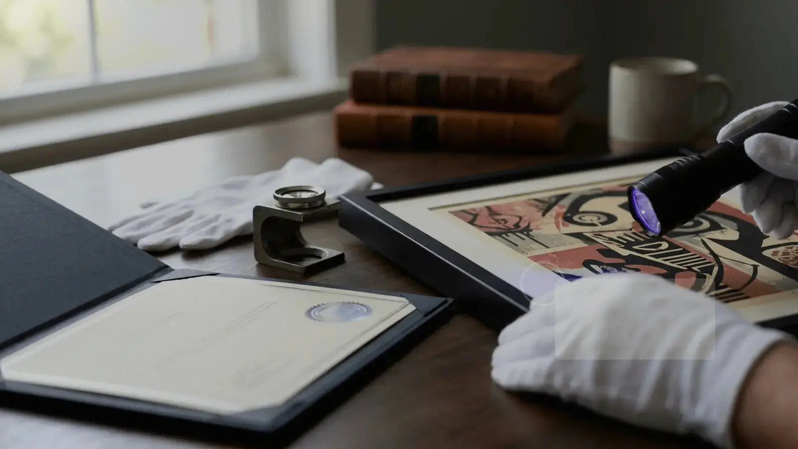 How Gauntlet Gallery Tells History Through Art - Gauntlet Gallery