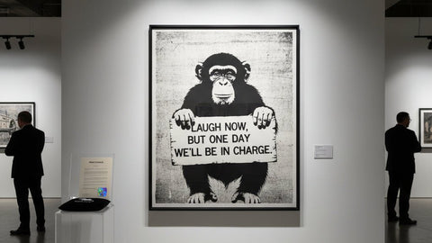 How to Authenticate a Banksy Print — Complete Checklist (Pest Control, Paper Stock, Ink)