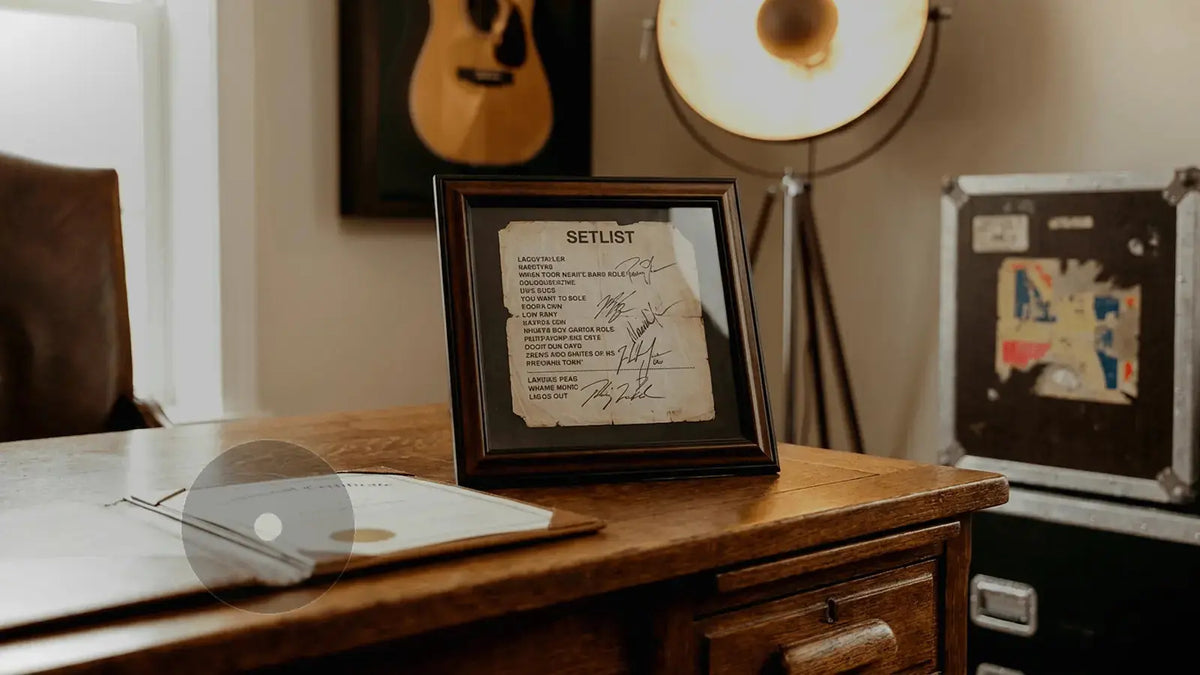 How to Authenticate a Taylor Swift Signature: PSA, JSA, Beckett Compared - Gauntlet Gallery