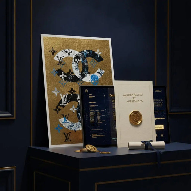 How to Buy Authenticated Death NYC Limited-Edition Prints Online