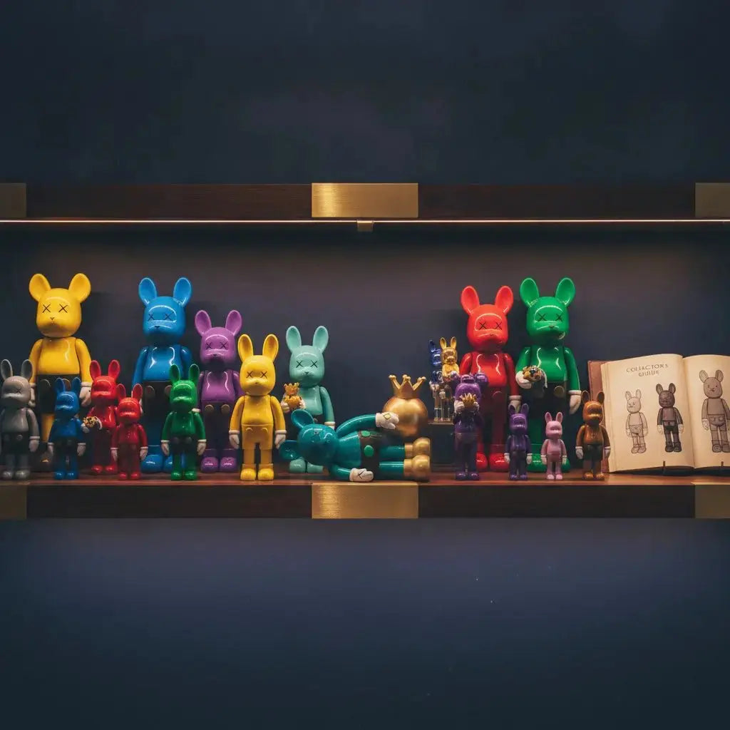How to Collect KAWS: The Best First Figure, How to Spot Fakes, and Whether Sealed BE@RBRICKs Are Worth More - Gauntlet Gallery