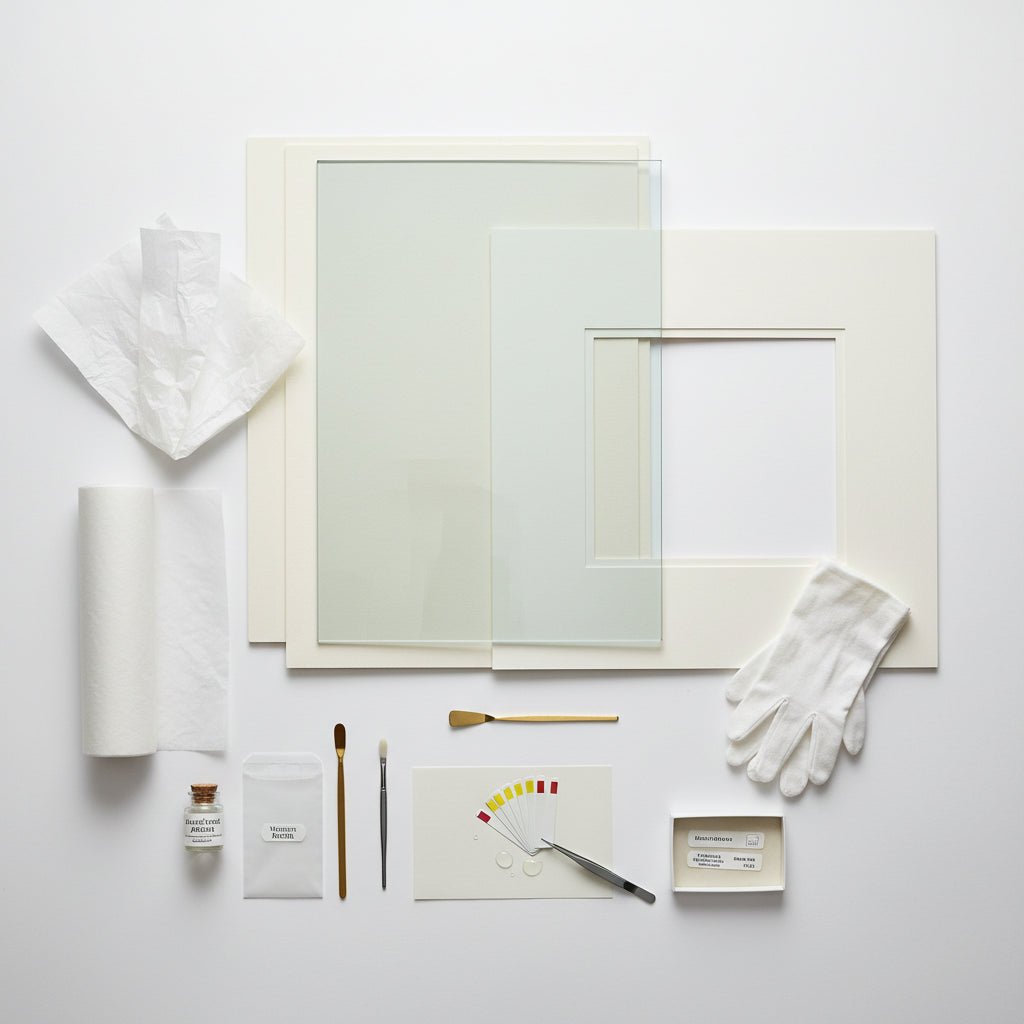 How to Preserve Art Prints and Collectibles: A Condition Protection Guide - Gauntlet Gallery