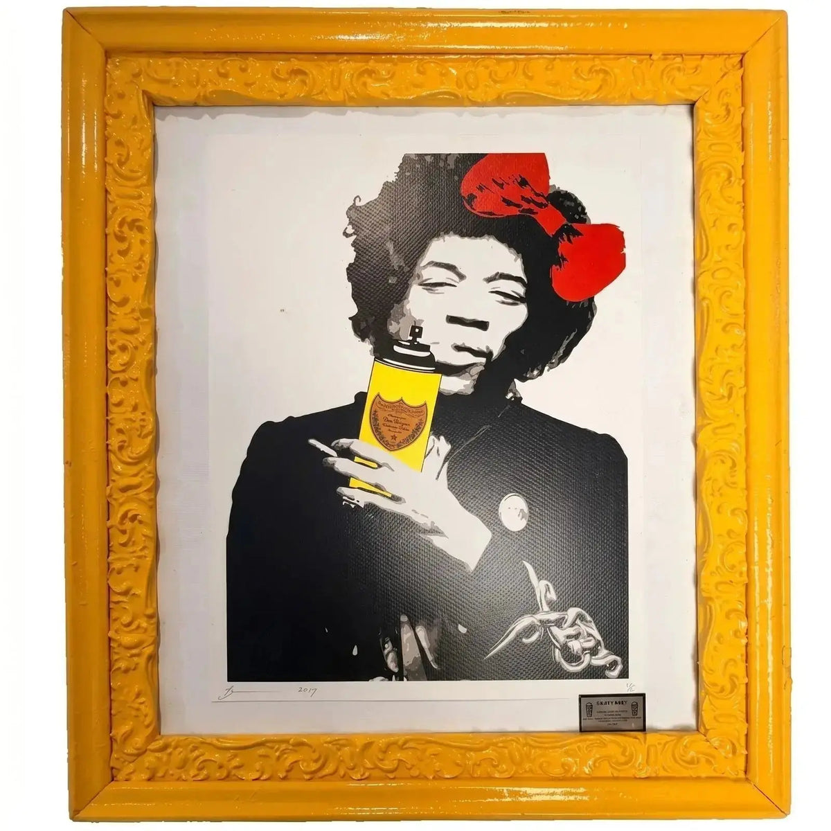 How to Read a Banksy COA and Provenance Paperwork Before You Pay - Gauntlet Gallery