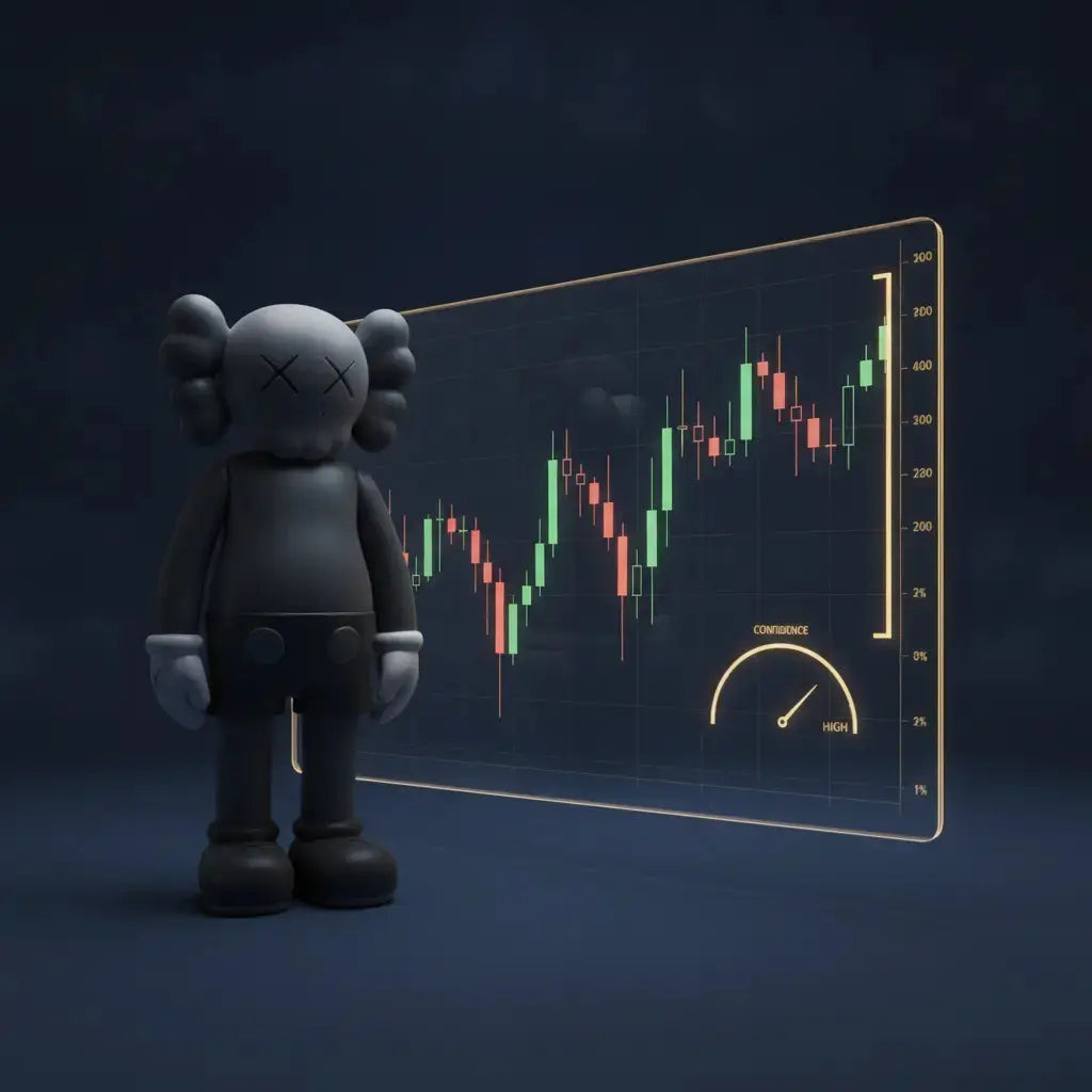 How to Read a KAWS Comp: Median Observed, Value Range, and Confidence Scoring for Buyers - Gauntlet Gallery