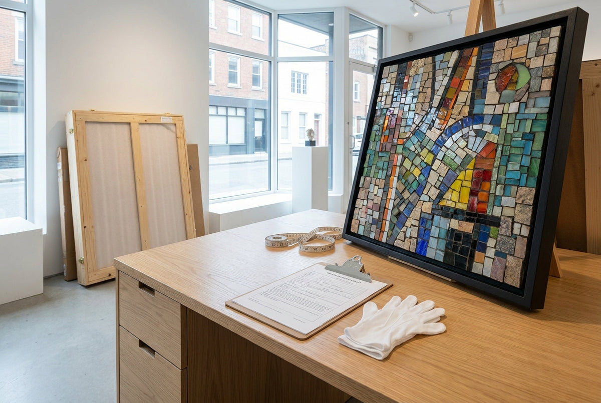 How to Sell or Consign an Invader Print, Kit or Panel - Gauntlet Gallery