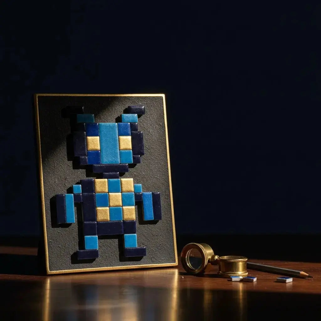 How to Spot a Fake Invader: The Ultimate Authentication Guide - Gauntlet Gallery