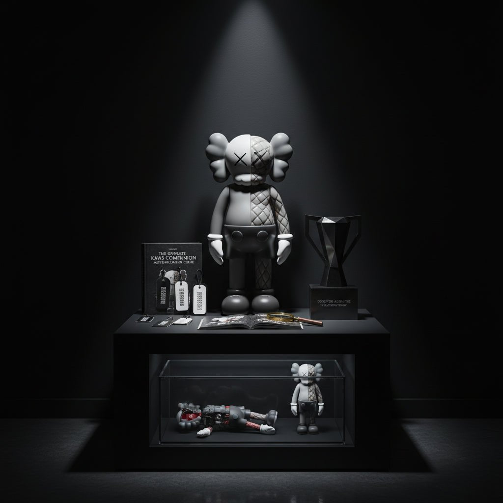 How to Spot a Fake KAWS Companion Figure: The Complete Authentication Guide - Gauntlet Gallery