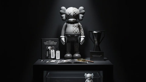 How to Spot a Fake KAWS Companion Figure: The Complete Authentication Guide