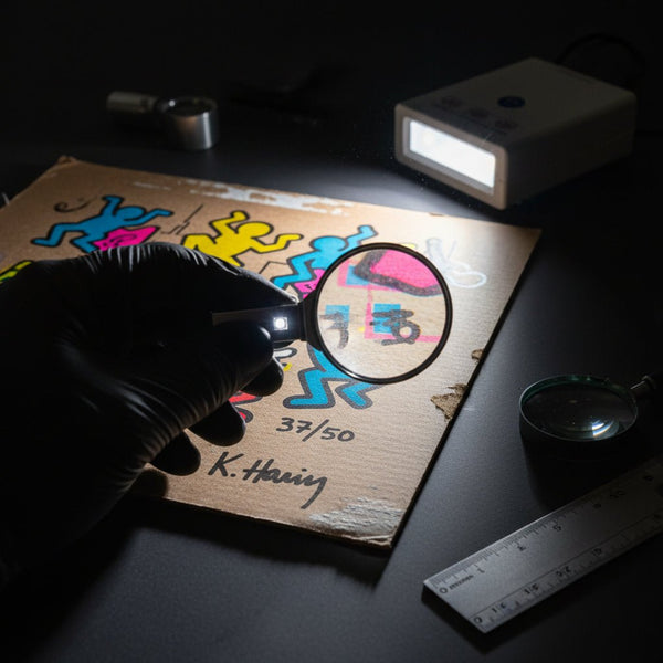 How to Spot Fake Street Art Prints: Authentication Red Flags