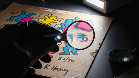 How to Spot Fake Street Art Prints: Authentication Red Flags
