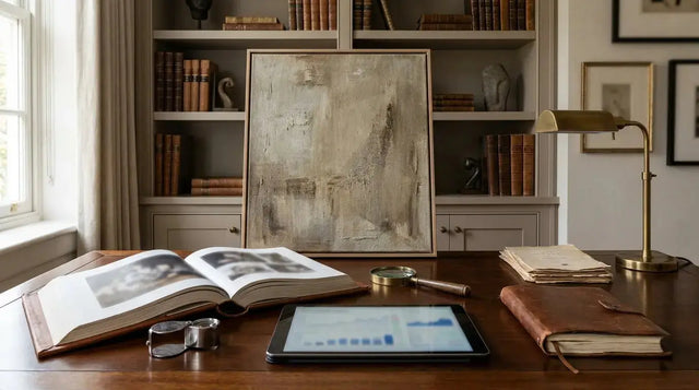 How to Value Your Art Collection: A Practical Appraisal Guide
