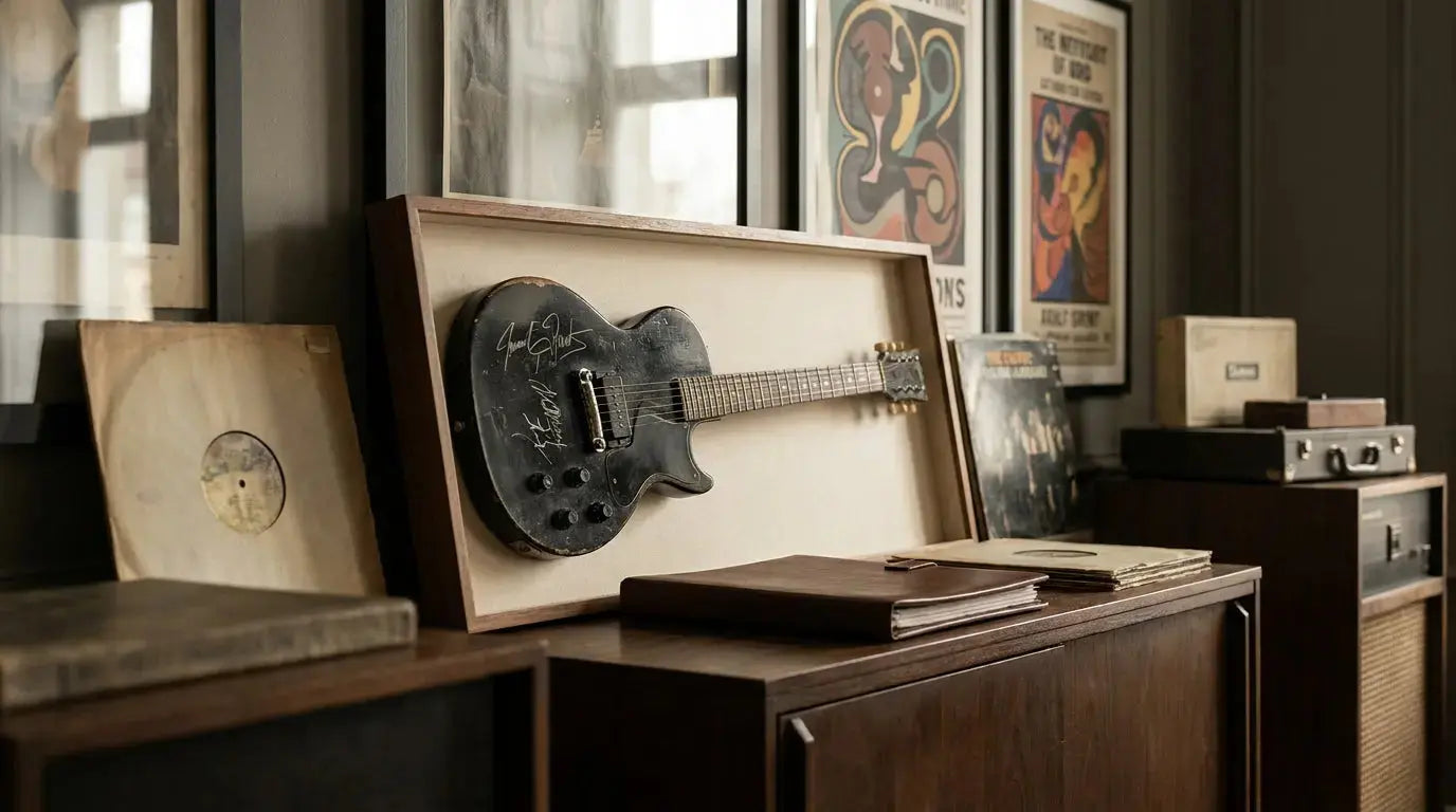 Inside Shepard Fairey's Collections: Passions, Projects, and Personal Tastes - Gauntlet Gallery