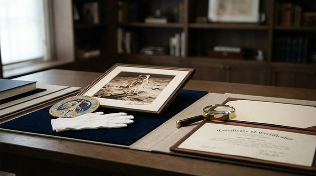 Inspiration4 vs. Apollo 11: The Historical Parallel for Space Memorabilia Collectors