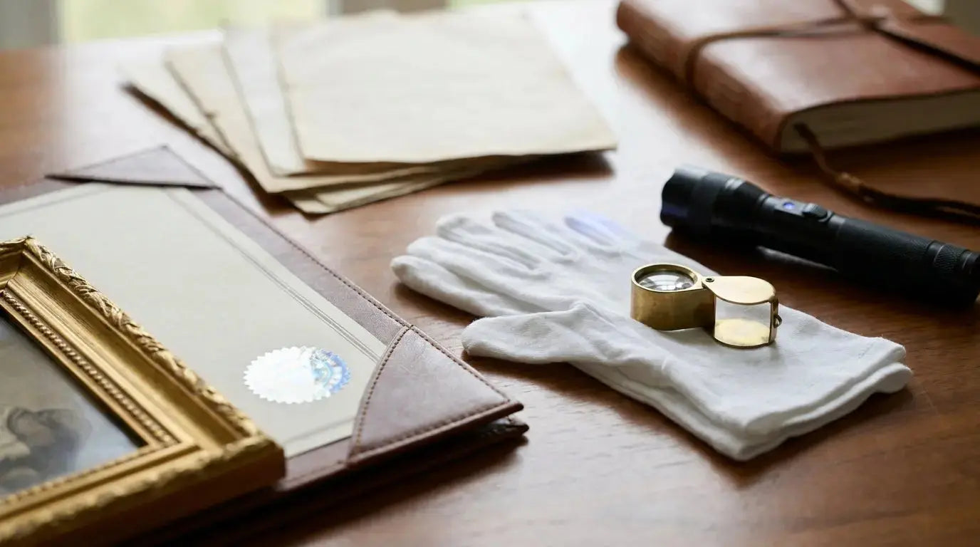 Insurance Documentation for Art and Collectibles: What You Actually Need - Gauntlet Gallery