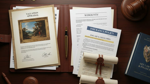 Insurance Documentation for Art and Collectibles: What You Actually Need