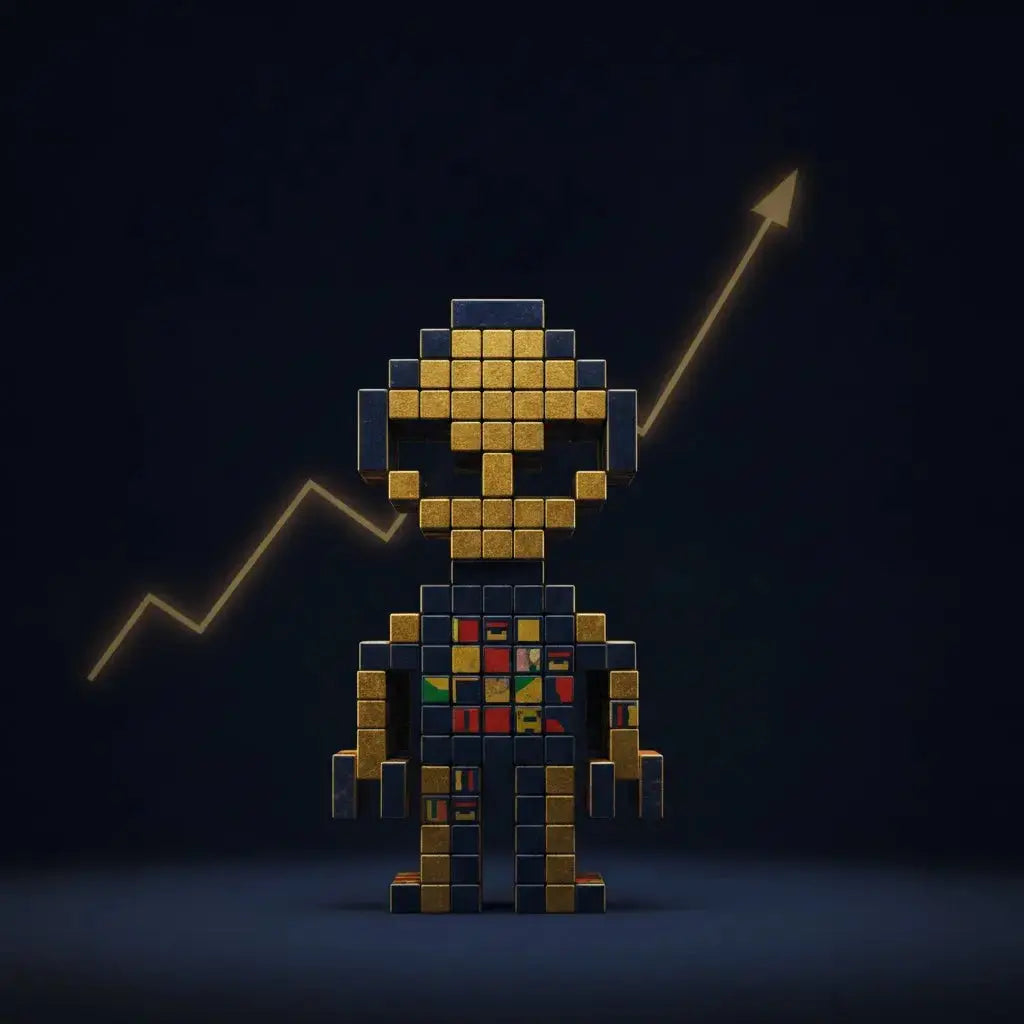 Investing in Invader: Market Performance, Rarity, and the Best Releases - Gauntlet Gallery