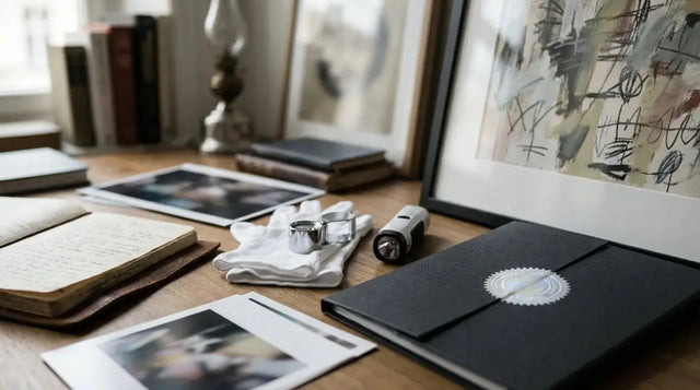 Jean-Michel Basquiat Authentication: AUTHENTIQ, Provenance Requirements, and What Collectors Must Know