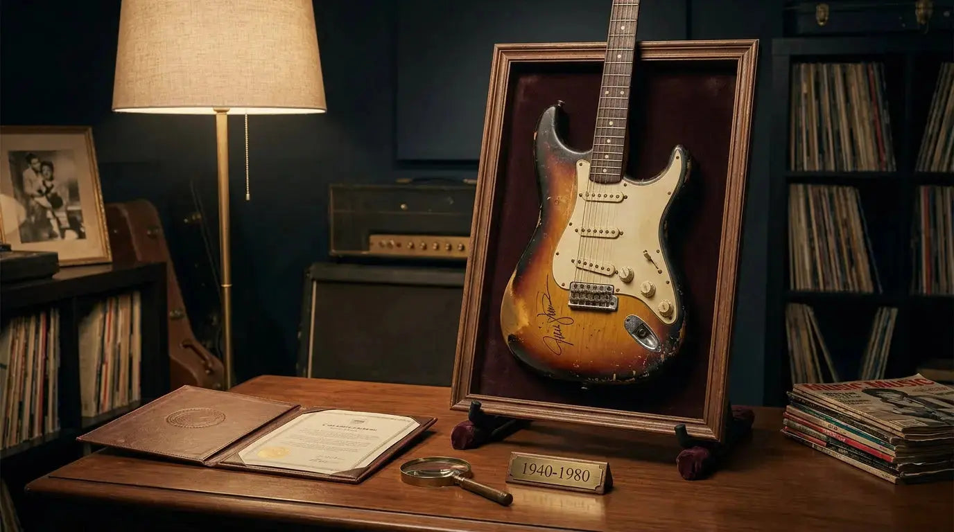 John Lennon Signed Memorabilia — Rarity, Value, and Authentication (Died 1980) - Gauntlet Gallery
