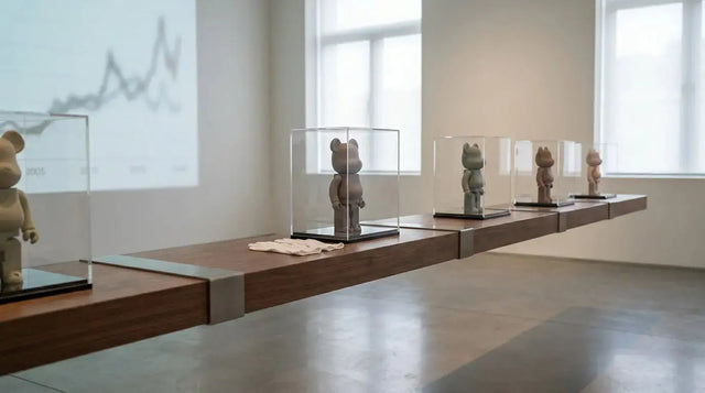 KAWS 20-Year Market History: How Prices Have Moved from 2005 to 2025