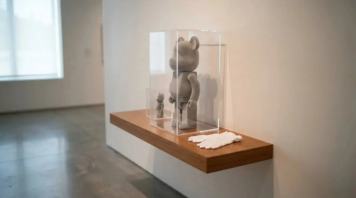 KAWS 4-Foot Companion vs. Standard Scale: The Large-Format Premium Explained - Gauntlet Gallery