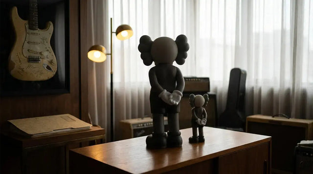 KAWS 4-Foot vs Standard Companion: How Much Is the Size Premium Worth?