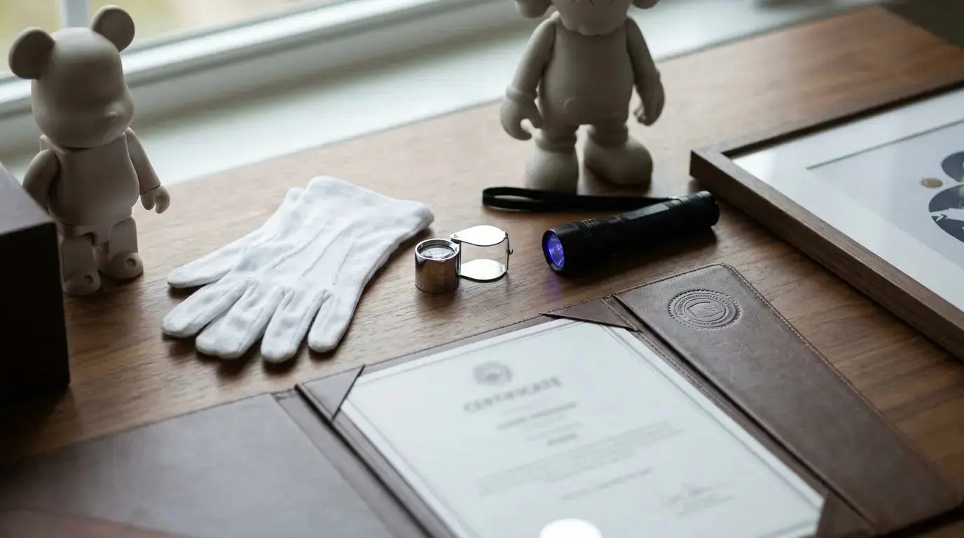 KAWS and BE@RBRICK Buying Guide: Value, Authentication, and Channel Risk - Gauntlet Gallery