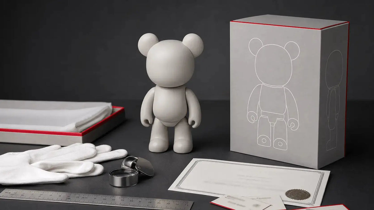 KAWS, BE@RBRICK, and Designer Toys: Art, Collectible, or Both? - Gauntlet Gallery