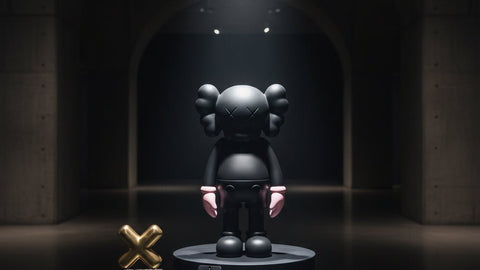 KAWS BFF Figure: Authentication, Colorway Hierarchy, and Value Guide
