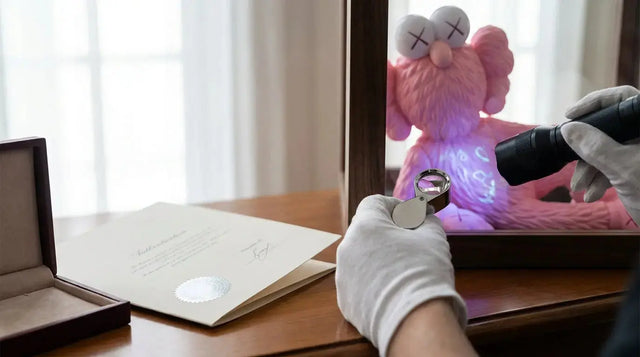 KAWS BFF Pink Limited Edition: Authentication Guide and 2026 Value Data