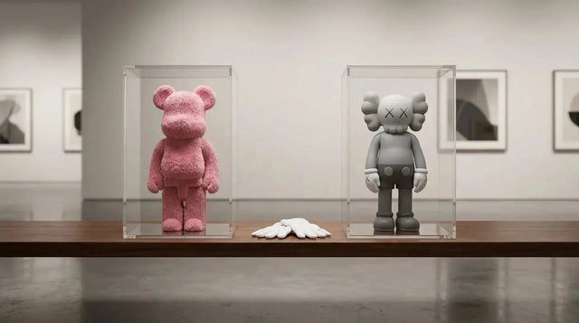 KAWS BFF vs KAWS Companion: Which Holds Value Better in 2026?
