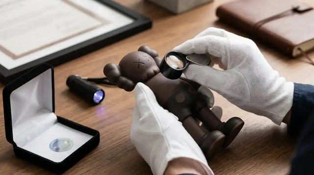 KAWS Companion Brown Open Edition: Value Trajectory and Authentication Guide
