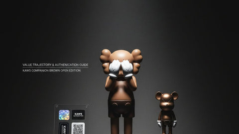 KAWS Companion Brown Open Edition: Value Trajectory and Authentication Guide