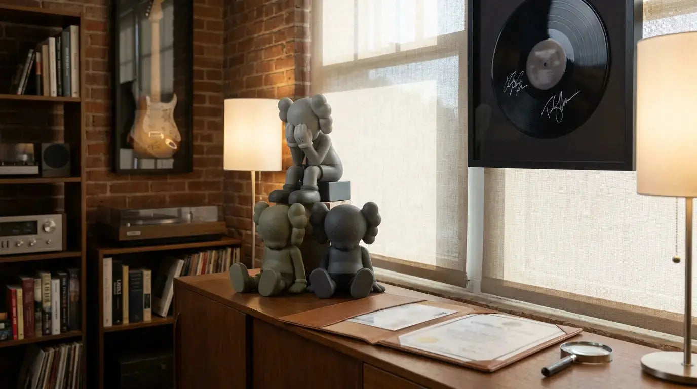 KAWS Figures: Authentication, Price Guide & Where to Buy | Gauntlet Gallery - Gauntlet Gallery