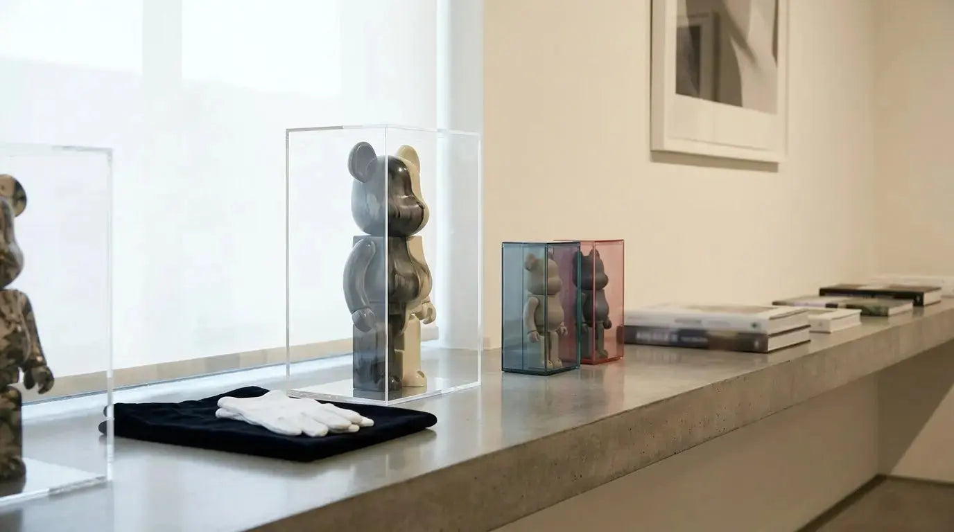 KAWS Figures vs. Funko Pop: Why the Markets Are Fundamentally Different - Gauntlet Gallery