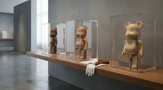 KAWS Good Intentions Wood Sculptures: The Karimoku Collaboration Guide